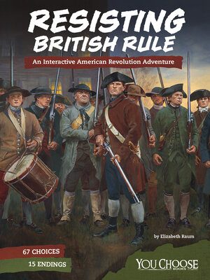 cover image of Resisting British Rule